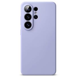 Ringke Silicone MagSafe Case for Samsung Galaxy S26 Ultra - Purple