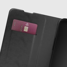 SBS Wallet Smooth Case for iPhone 16e / 17e with Flip - Black - Uncategorized Cases (2) - Cases - Techbox