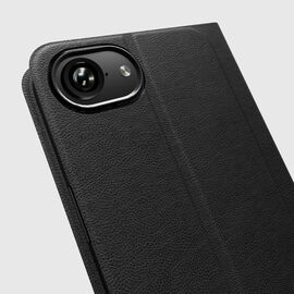 SBS Wallet Smooth Case for iPhone 16e / 17e with Flip - Black - Uncategorized Cases (2) - Cases - Techbox
