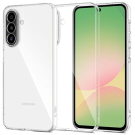 Tech-Protect FlexAir Case for Samsung Galaxy A37 5G - Transparent