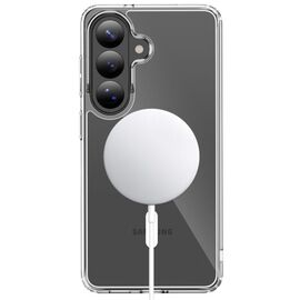 Tech-Protect FlexAir Hybrid MagSafe Case for Samsung Galaxy A36 / A56 / A37 5G - Transparent
