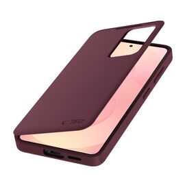 Tech-Protect Smart Wallet Case for Samsung Galaxy S26 - Burgundy | Techbox