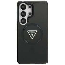 Guess IML Gradient Triangle MagSafe Case for Samsung Galaxy S26 Ultra - Black