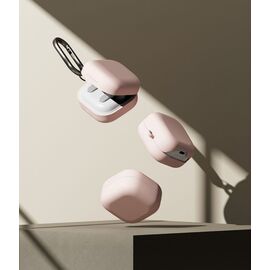 Ringke Silicone Case for Samsung Galaxy Buds 4 / 4 Pro - Pink
