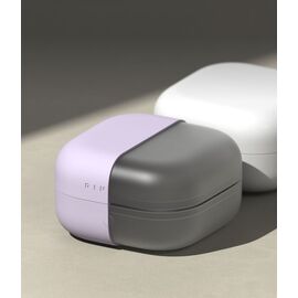 Ringke Silicone Case for Samsung Galaxy Buds 4 / 4 Pro - Purple
