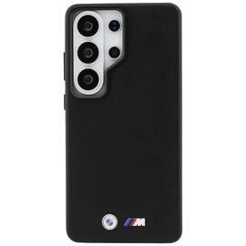 BMW M Metal Logo MagSafe Case for Samsung Galaxy S26 Ultra - Black
