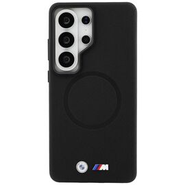 Etui BMW M Metal Logo MagSafe na Samsung Galaxy S26 Ultra - czarne