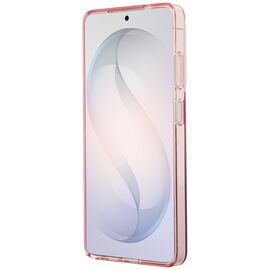 Guess IML Gradient Triangle MagSafe Case for Samsung Galaxy S26 Ultra - Pink