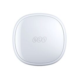 QCY T13X In-Ear Headphones with ENC IPX5 Bluetooth 5.3 - White | Techbox