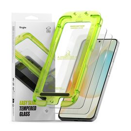 Ringke Easy Slide 2-pack Tempered Glass for Samsung Galaxy A57 5G
