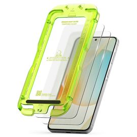 Ringke Easy Slide 2-pack Tempered Glass for Samsung Galaxy A57 5G