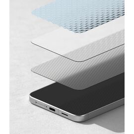 Ringke Easy Slide 2-pack Tempered Glass for Samsung Galaxy A57 5G