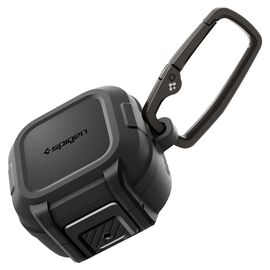 Spigen Lock Fit Case for Samsung Galaxy Buds 4 / 4 Pro - Matte Black