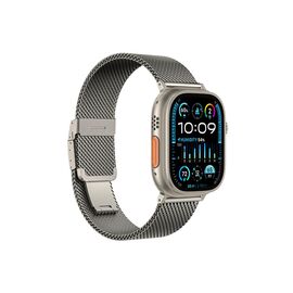 AMAZINGTHING Titan Premium Metal Band Titanium 49,46,45mm 44/42mm 41mm / 40mm / 38mm