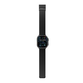 AMAZINGTHING Titan Premium Metal Band Titanium Black 49,46,45mm 44/42mm 41mm / 40mm / 38mm