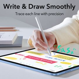 ESR Paper Feel 2-Pack Tempered Glass for iPad 10.9” (2022) / 11” (2025)