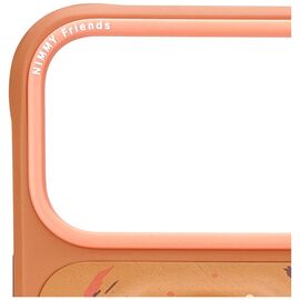 Nimmy Jeleń MagSafe case for iPhone 17 Pro Max - orange