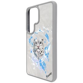 Nimmy Pantera MagSafe Case for Samsung Galaxy S26 Ultra - Dark Gray