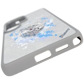 Nimmy Pantera MagSafe Case for Samsung Galaxy S26 Ultra - Dark Gray
