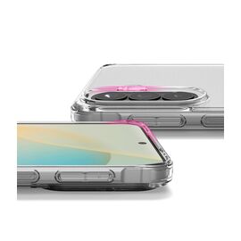 Ringke Fusion Case for Samsung Galaxy A57 5G - Clear Matte