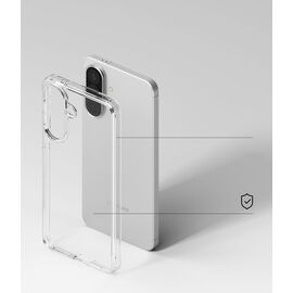 Ringke Fusion Case for Samsung Galaxy A57 5G - Transparent