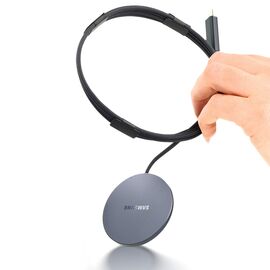 Samsung EP-P2900BBE 25W Wireless Charger - Gray - Powerbanks - Smartphone Chargers - Techbox