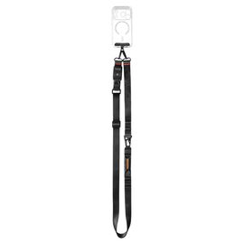 Spigen DA30M Stap Crossbody Phone Lanyard - Black