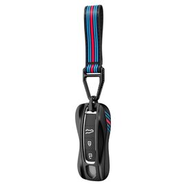 Spigen Porsche Key Fob Cover PK100 for car keys - black