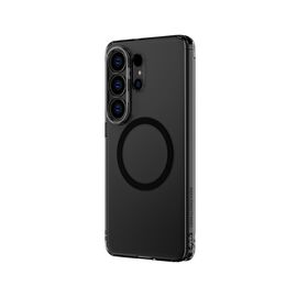AMAZINGTHNGMininal MagLens Case S26 Ultra Black