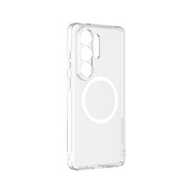 AMAZINGTHNGMininal MagLens Case S26 Ultra Transparent