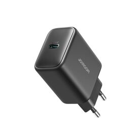 Joyroom JR-TCG13 45W GaN Wall Charger for Samsung Ultra - Black - Travel Chargers - Smartphone Chargers - Techbox