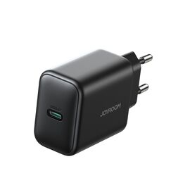 Joyroom JR-TCG13 45W GaN Wall Charger for Samsung Ultra - Black - Travel Chargers - Smartphone Chargers - Techbox