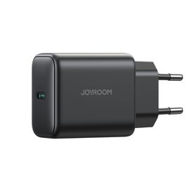 Joyroom JR-TCG13 45W GaN Wall Charger for Samsung Ultra - Black - Travel Chargers - Smartphone Chargers - Techbox