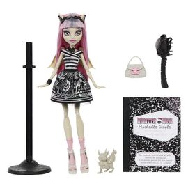Monster High Repro Rochelle Goyle doll