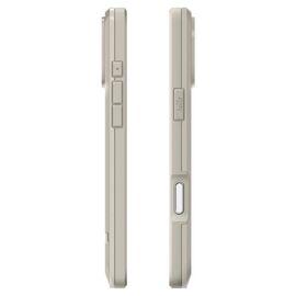 Spigen Classic LS MagSafe Case for iPhone 17 Pro - Beige