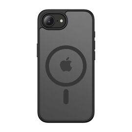 Tech-Protect BasicMag MagSafe Case for iPhone 16e / 17e - Black