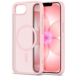 Tech-Protect BasicMag MagSafe Case for iPhone 16e / 17e - Matte Pink