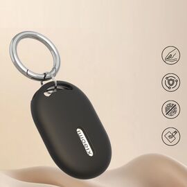 Tech-Protect Icon Case for Xiaomi Tag - Black
