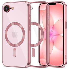 Tech-Protect MagFlex MagSafe Case for iPhone 16e / 17e - Pink