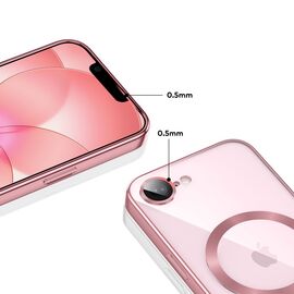 Tech-Protect MagFlex MagSafe Case for iPhone 16e / 17e - Pink