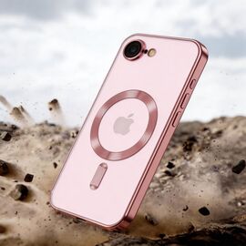 Tech-Protect MagFlex MagSafe Case for iPhone 16e / 17e - Pink