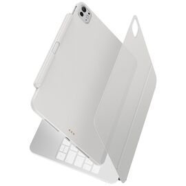 Uniq Axel Case for iPad Pro 11" (2024/2025) - White
