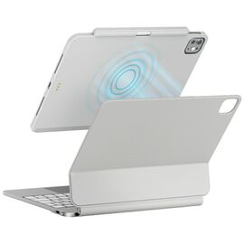 Uniq Axel Case for iPad Pro 11" (2024/2025) - White