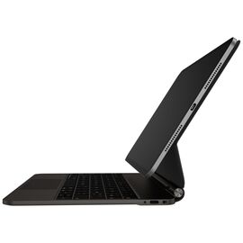 Uniq Venno Pro Magnetic Smart Case with Keyboard for iPad 11" A16 (2025) / iPad 10.9" (2022) - Black