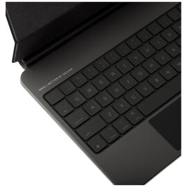 Uniq Venno Pro Magnetic Smart Case with Keyboard for iPad Pro 11" (2024/2025) - Black