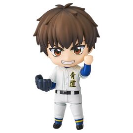 Ace of Diamond Nendoroid Action Figure Eijun Sawamura 10 cm - Plushies - Gifts - Techbox
