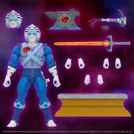 Thundercats Ultimates Action Figure Bengali 24 cm - Figurines - Collectibles - Techbox