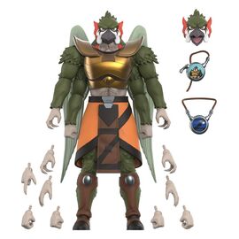 ThunderCats Ultimates! Wave 15 Action Figure Zaxx 18 cm |  Techbox