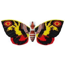 Toho Ultimates Action Figure Wave 05 - Heisei Mothra (1992) 23 cm |  Techbox