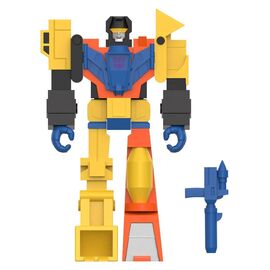 Transformers ReAction Action Figure Devastator 10 cm - Figurines - Collectibles - Techbox